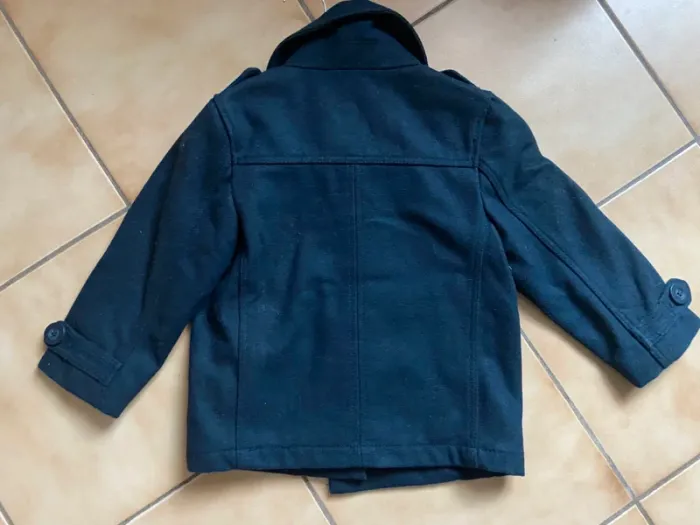 Manteau hiver 4 ans garçon - photo numéro 2
