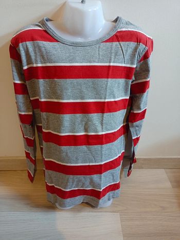 Tee shirt manche longue