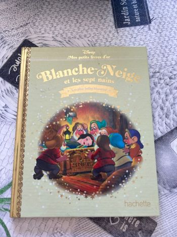 Blanche neige