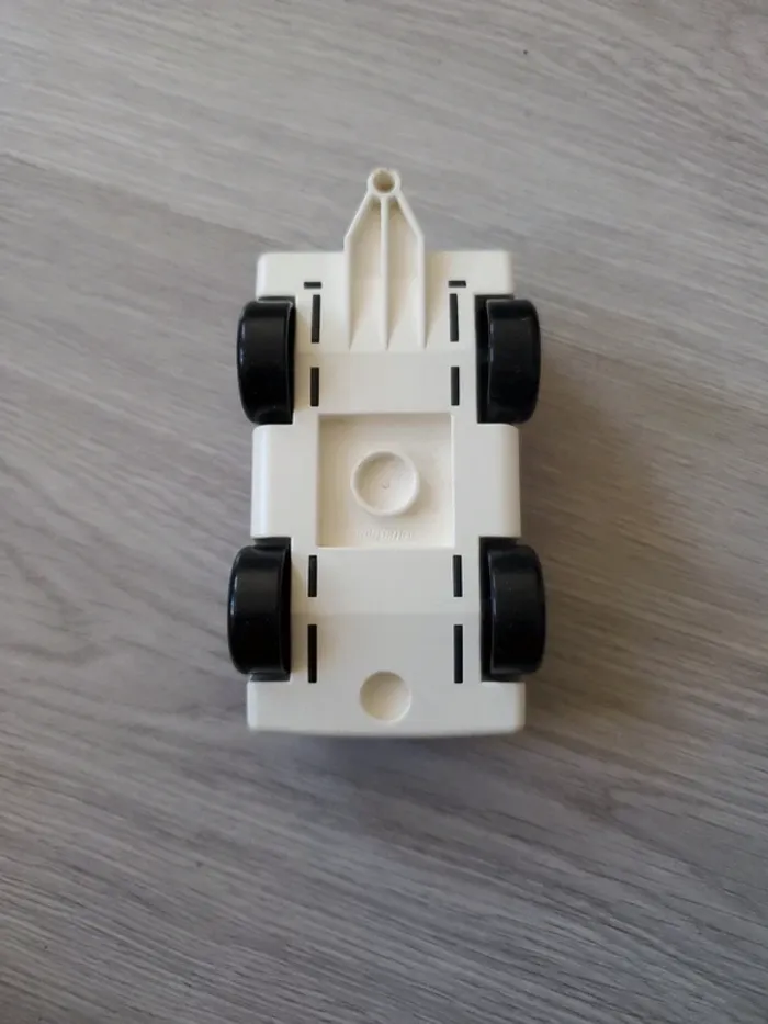 Voiture police lego duplo - photo numéro 4