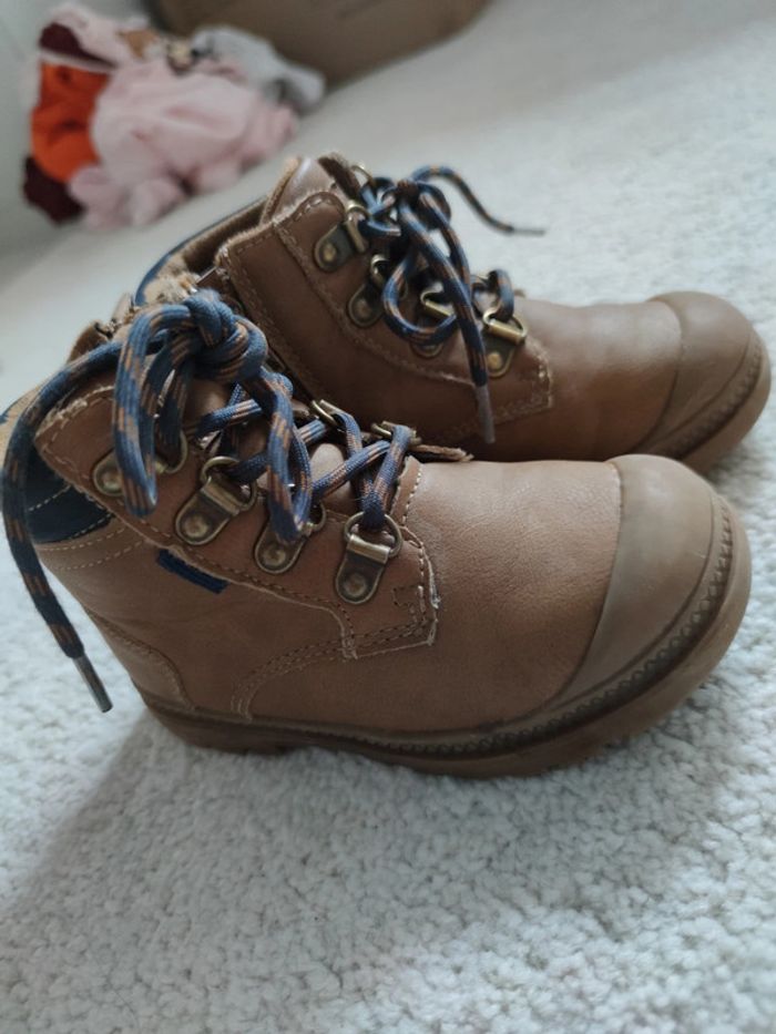 Bottines garçon - photo numéro 6