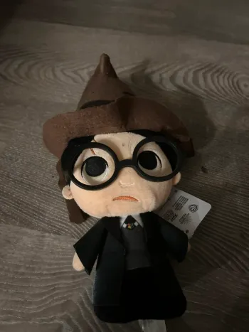 Peluche Harry Potter
