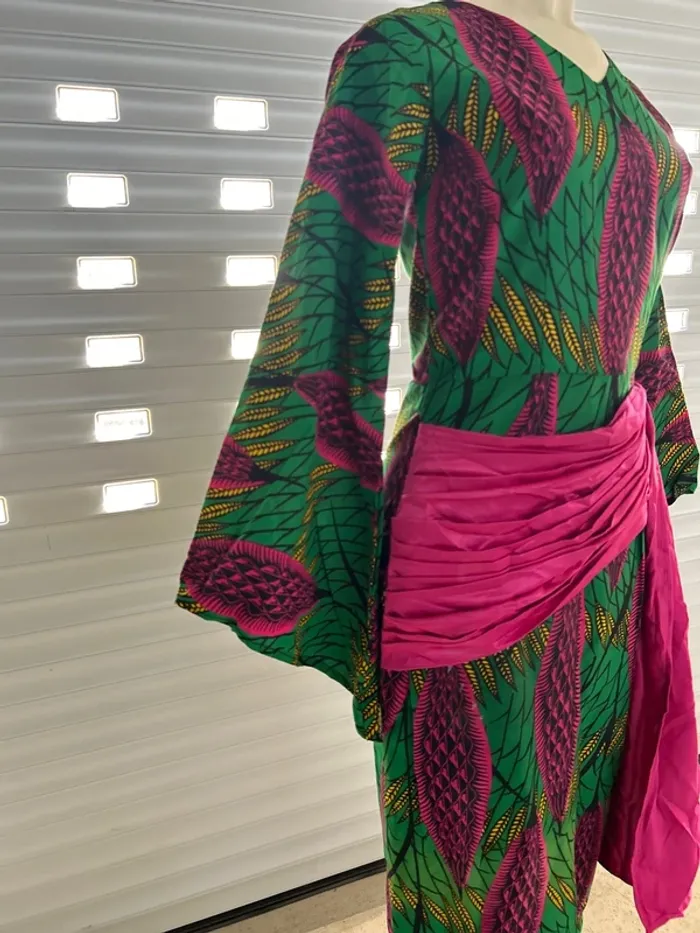 Robe cérémonie - photo numéro 2
