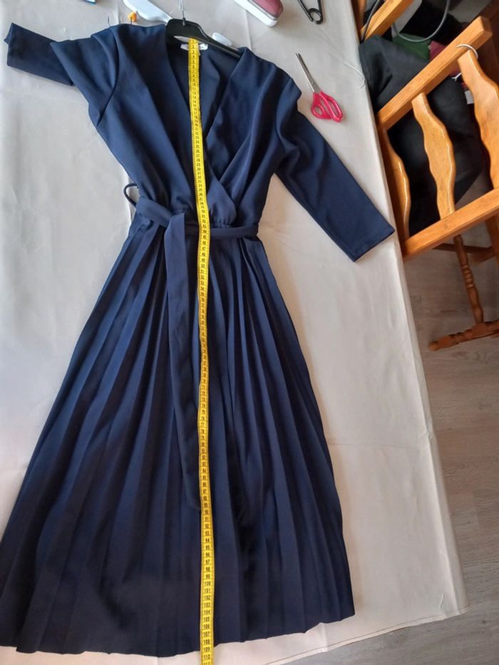 Robe longue taille 40 - photo numéro 4