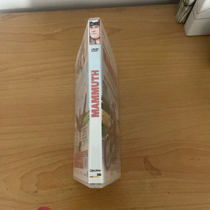 DVD mammuth - photo numéro 3