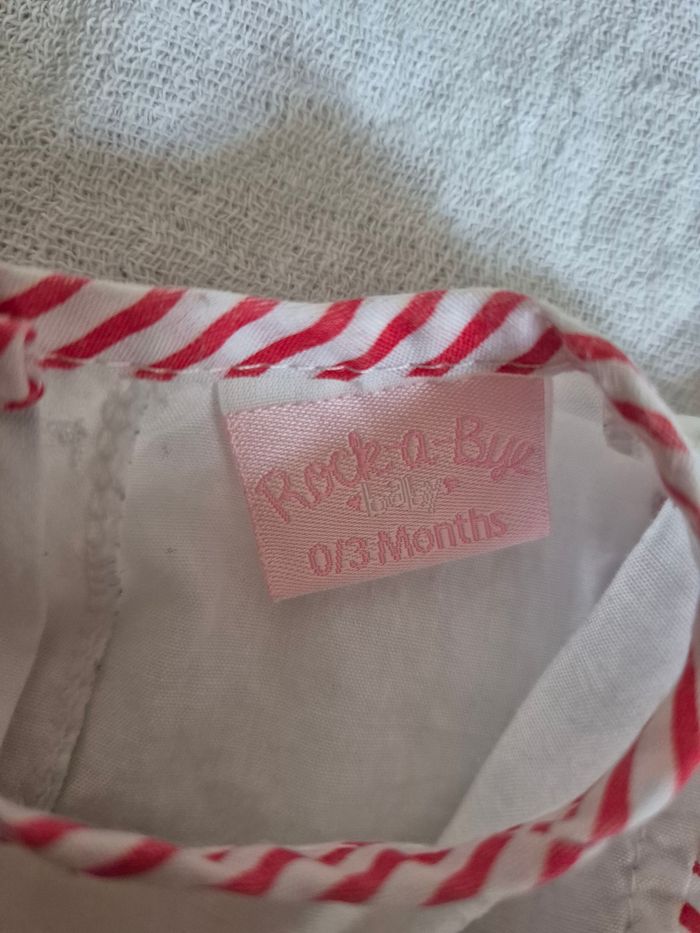 Robe bébé fille 👧 - photo numéro 3