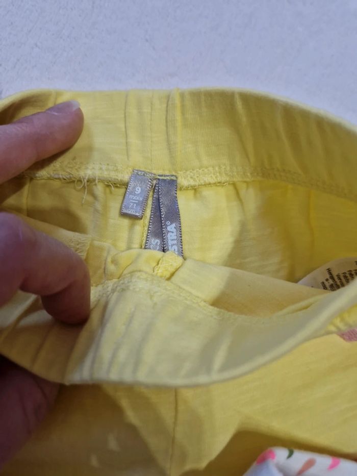 Short 9 mois - photo numéro 5