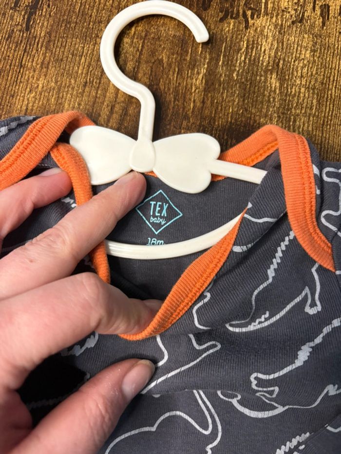 Body 18m - photo numéro 2