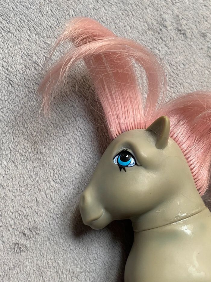 Mon petit poney My little pony g1 lemon drop macau Hasbro 1982 - photo numéro 9