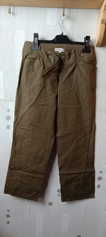 381- pantalon, machin chose, Taille 36