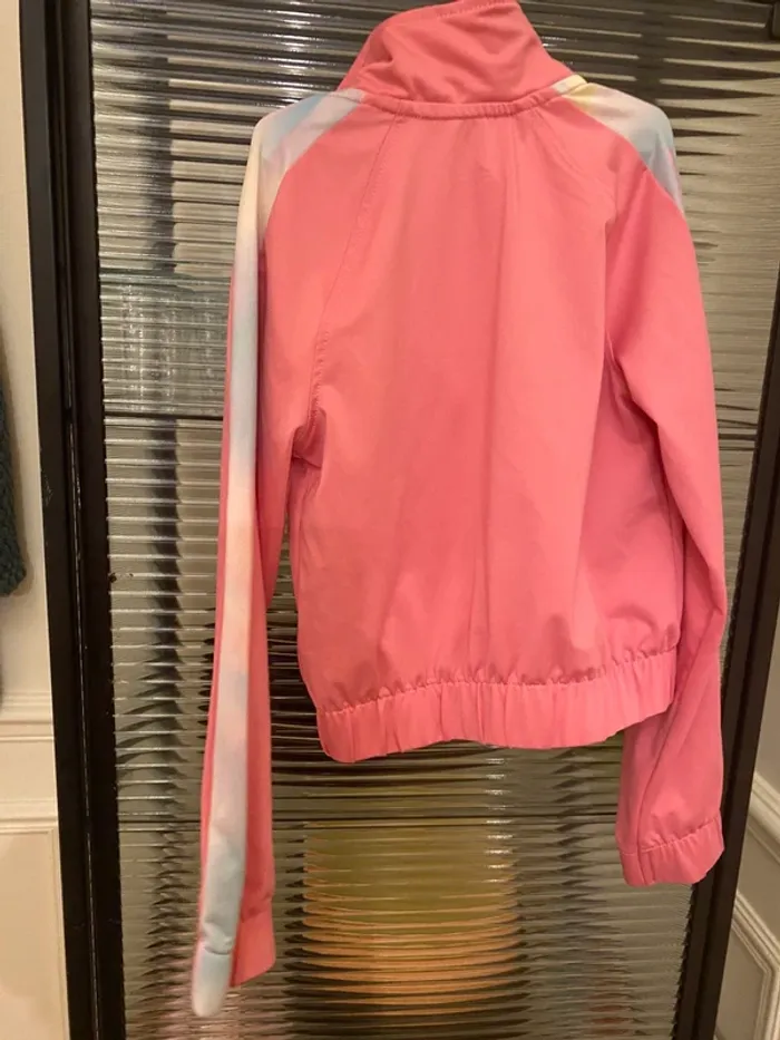 Veste de jogging rose 7-8 ans Primark - photo numéro 3