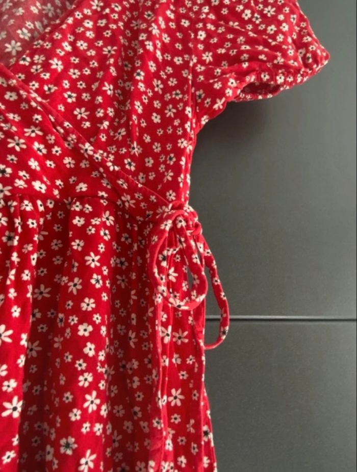 Robe fleurie - photo numéro 4