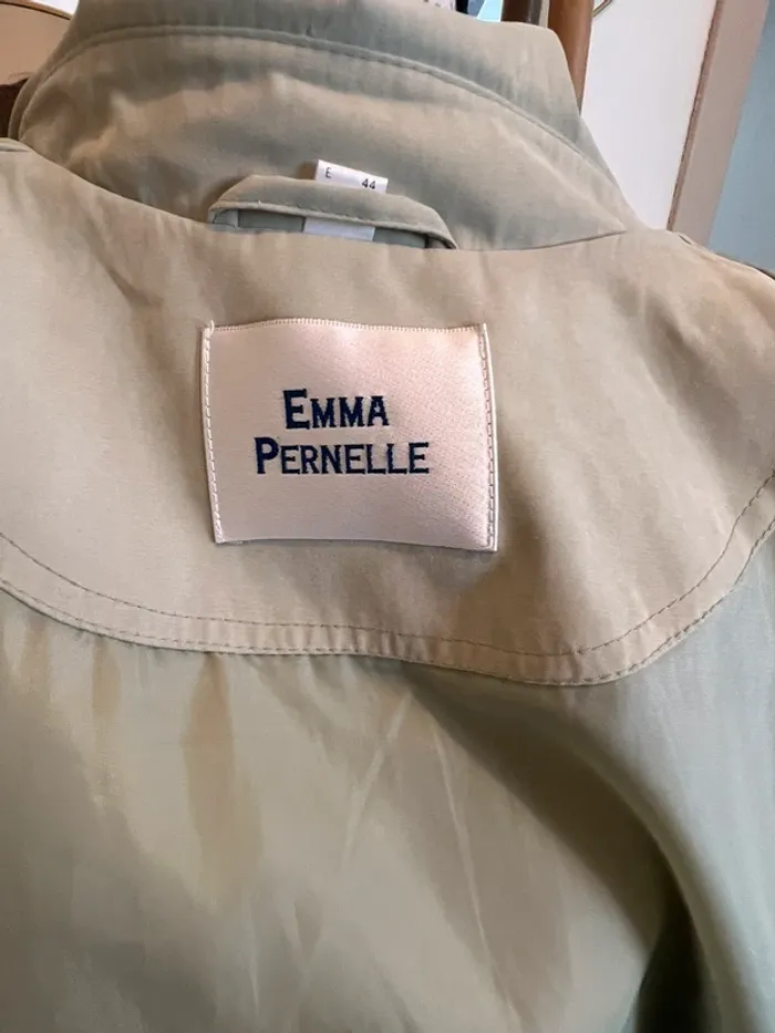 Veste parkas mis saison - photo numéro 7