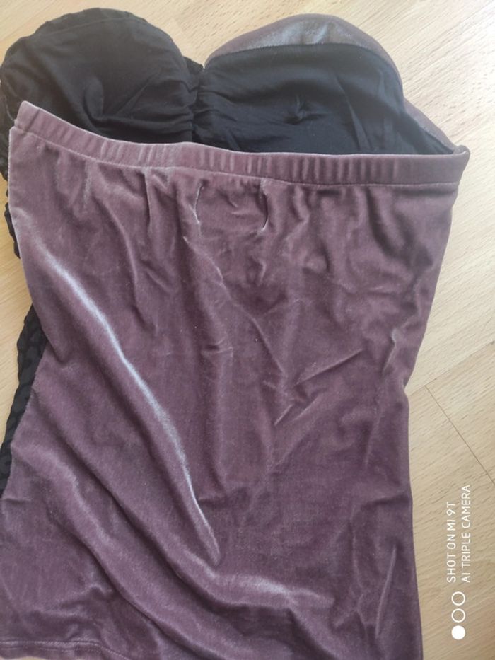 Bustier haut S - photo numéro 3