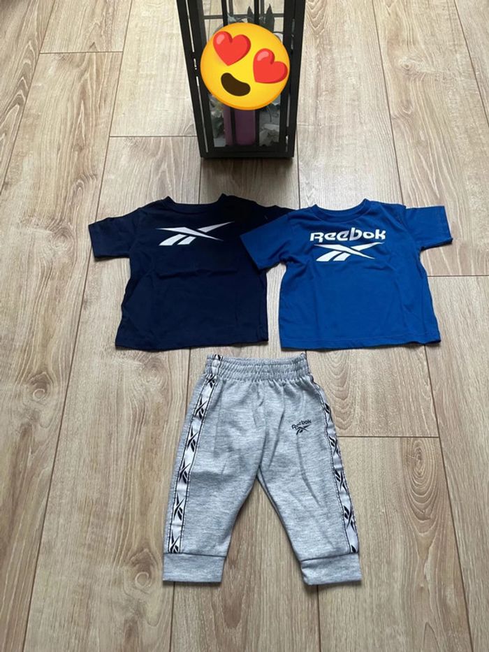 Ensemble Reebok 12mois