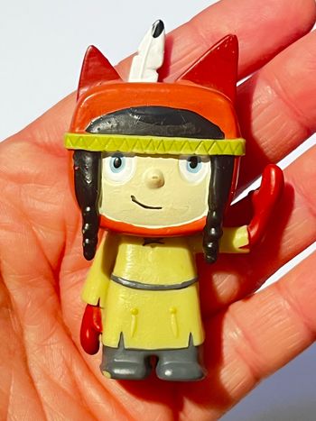 Tonie créatif indienne 