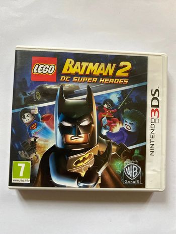 Lego Batman 2 3ds
