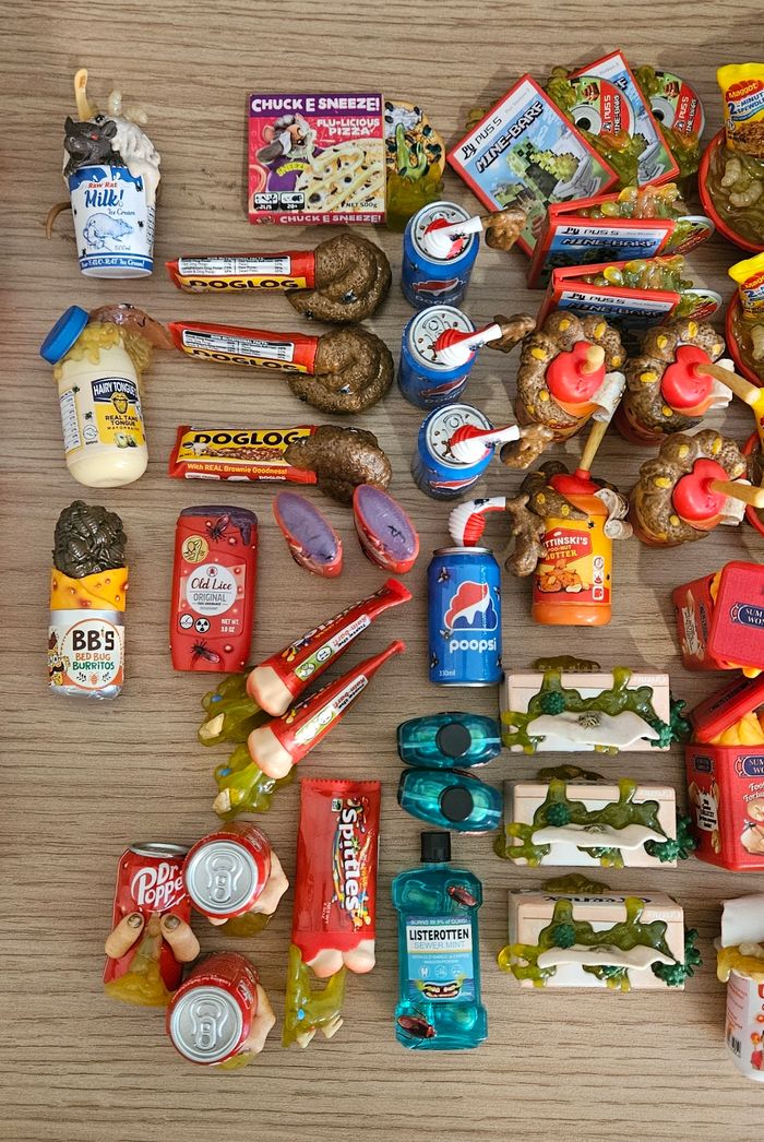 Mega gross Minis Série 2 - photo numéro 4