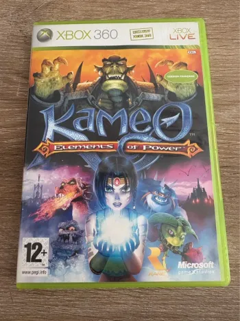 Kameo xbox 360