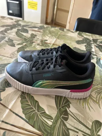 Basket puma