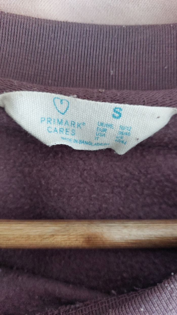 Sweat primark taille S - photo numéro 3