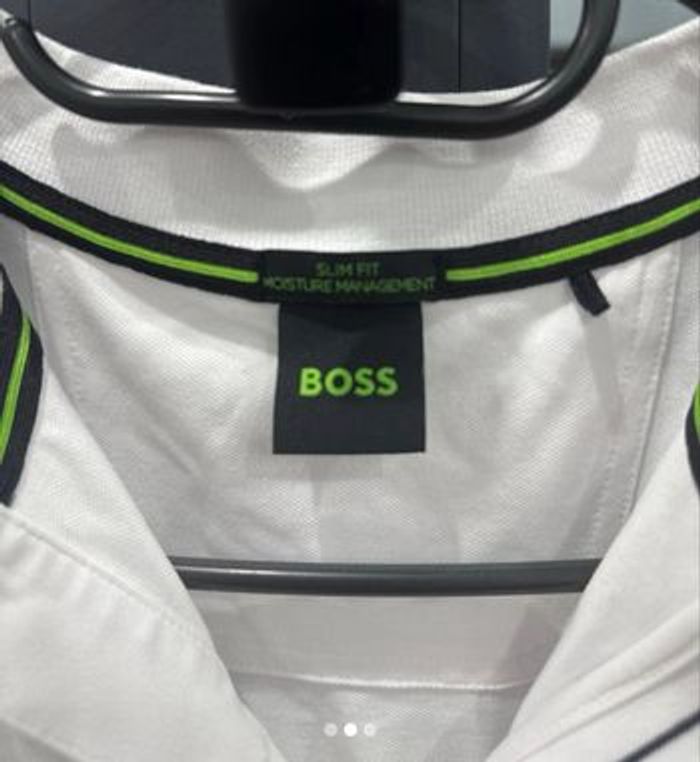 Polo Boss, taille M, jamais porter - photo numéro 2