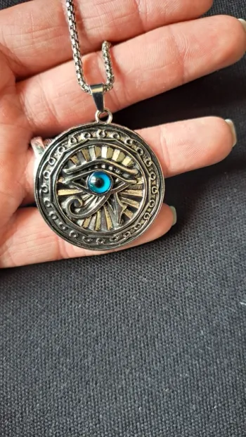 Collier égyptien