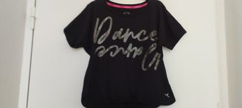 T-shirt fille 10 ans