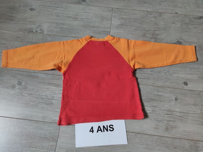 pull oui oui garçon 4 ans - photo numéro 2