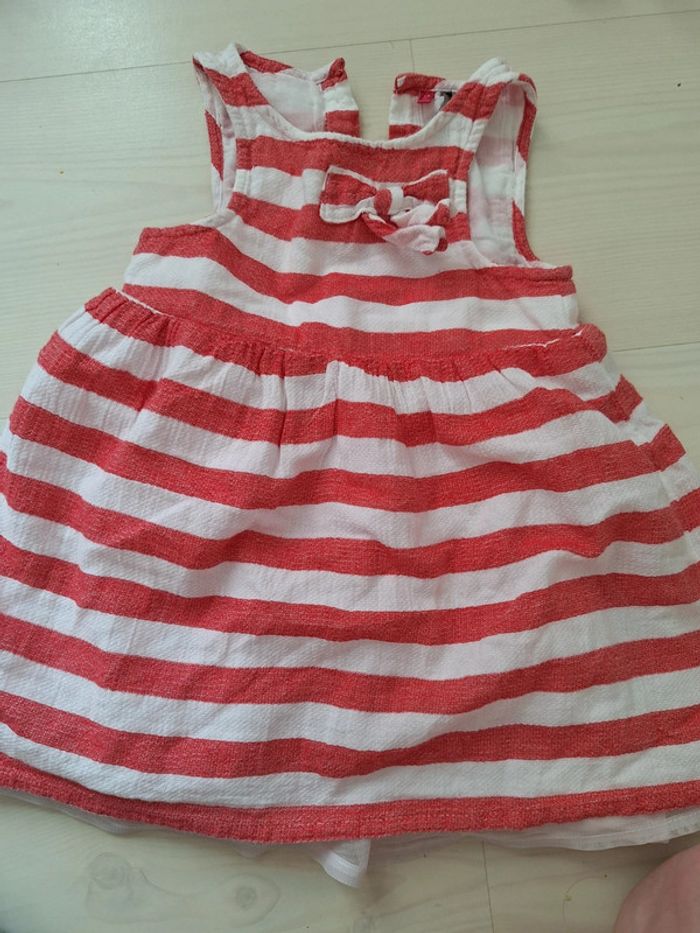 Robe marinière