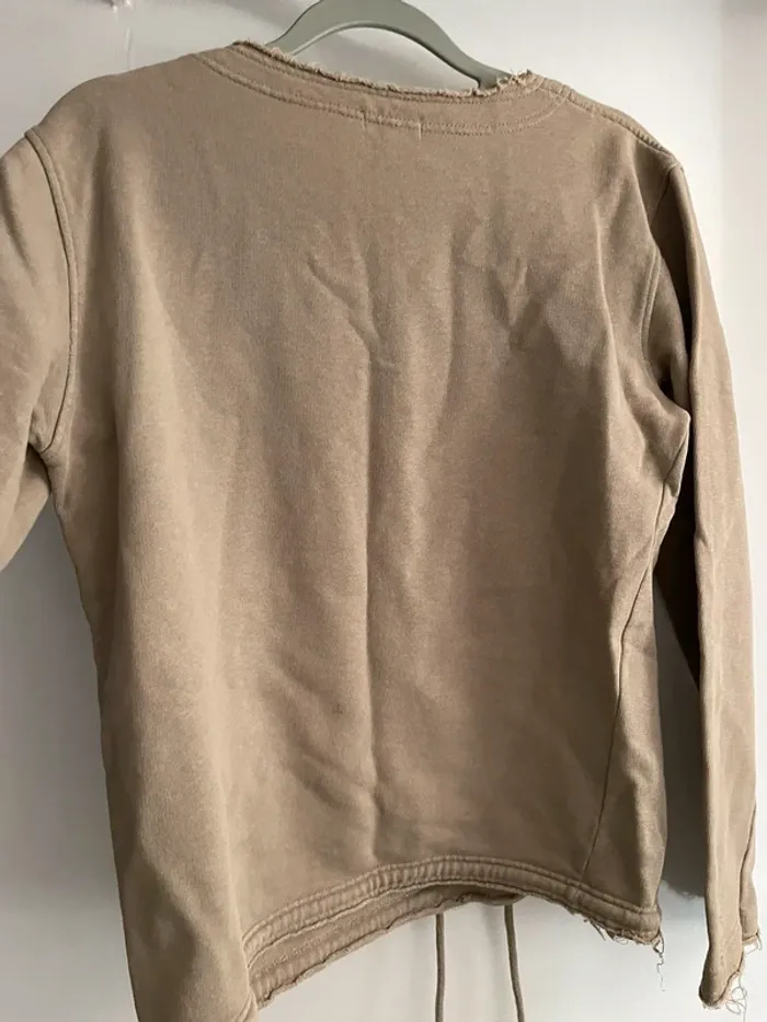 Sweat naf naf taille S - photo numéro 8