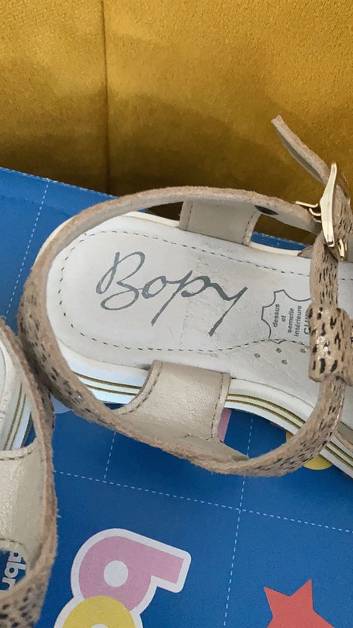 Sandales taille 28 - photo numéro 7