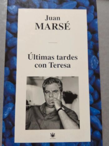 Últimas tardes con Teresa.
