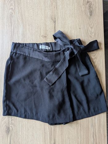 Short nan Naf avec noeud satin