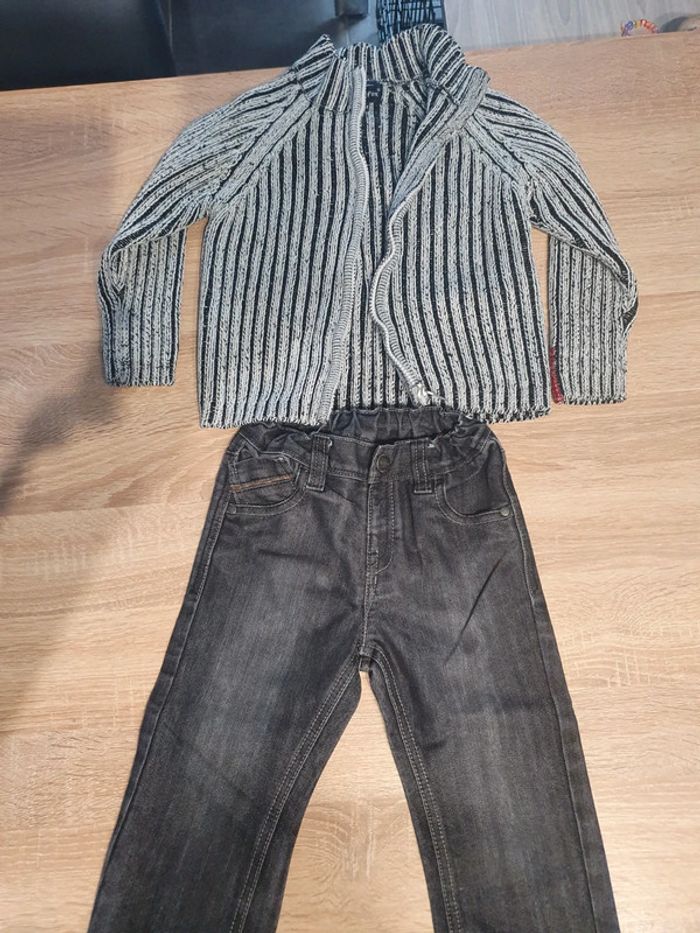 Tenue 24 mois - photo numéro 2