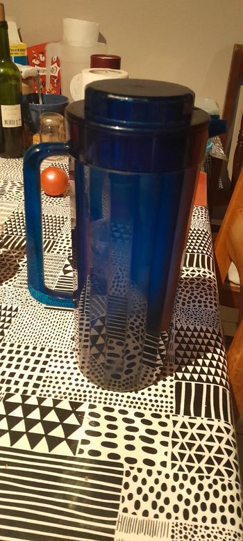 Pichet 2L tupperware