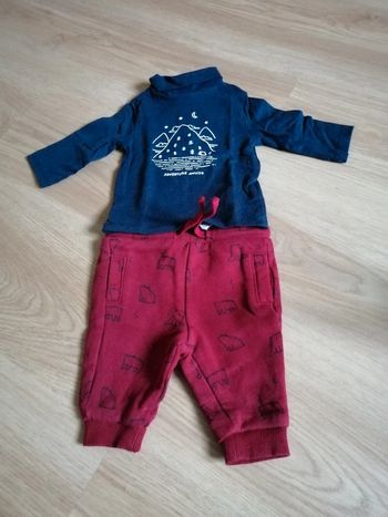 Ensemble 1 mois