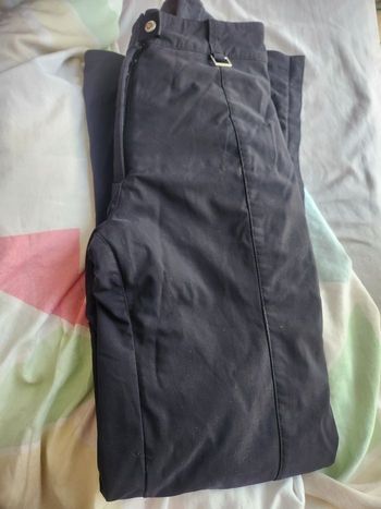 Pantalon de ski poivre blanc taille XS 