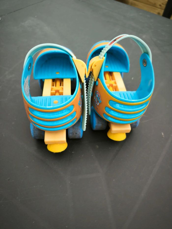 Patin à roulettes pat patrouille - photo numéro 3