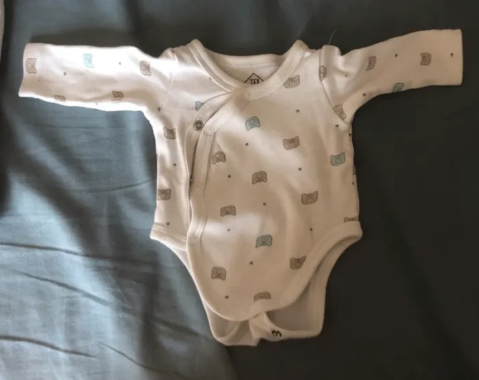 Ensemble 3 pièces - Naissance - photo numéro 3