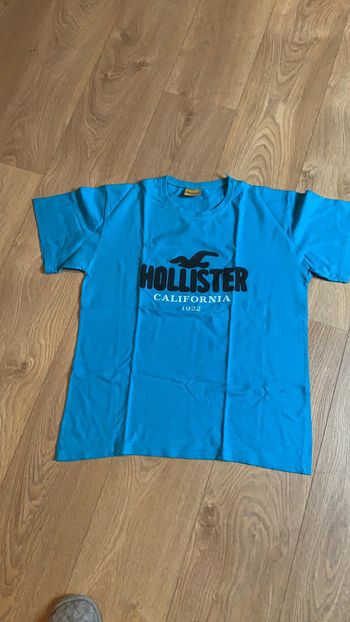 T-shirt hollister S