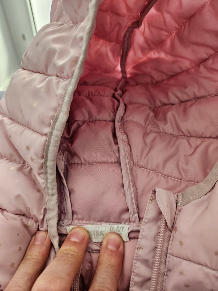 Veste fille orkestra - photo numéro 3