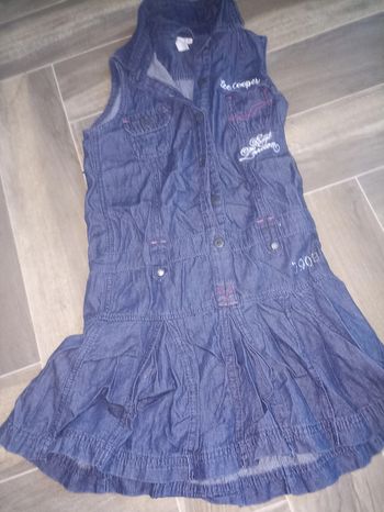 robe lee cooper 6 ans