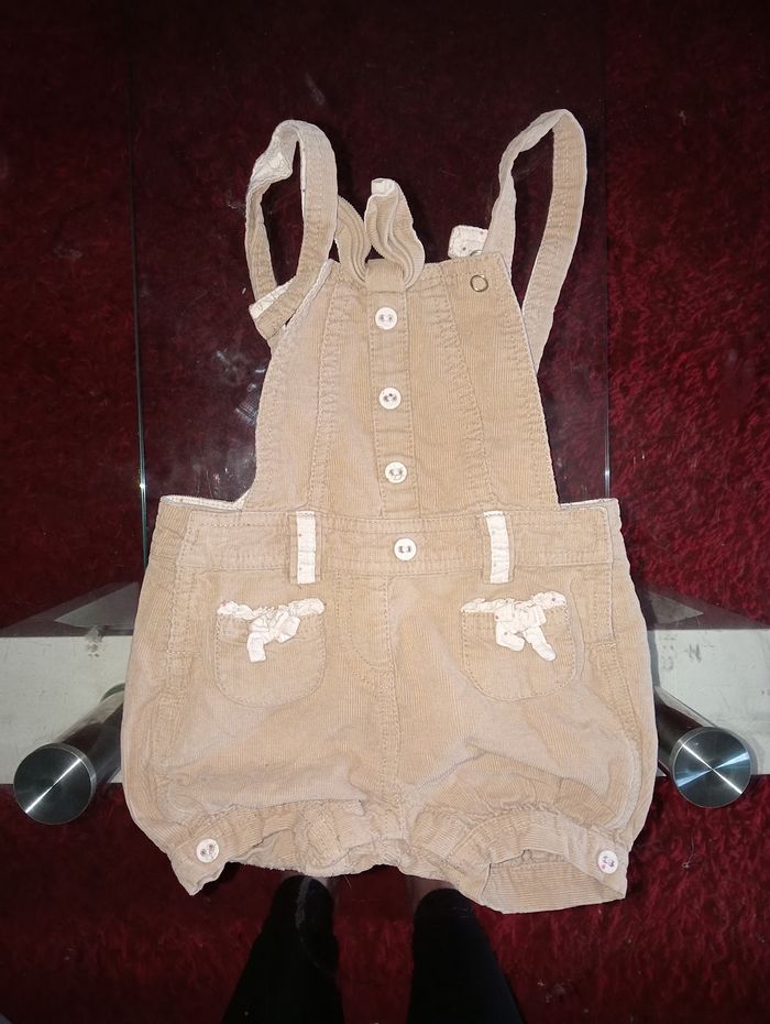 Salopette - photo numéro 2