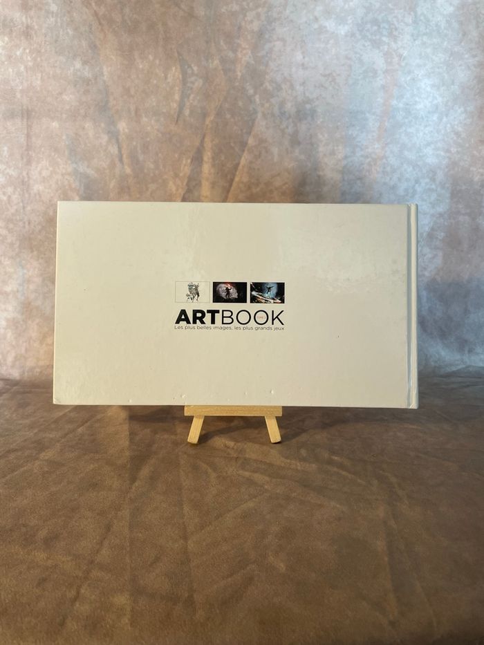 Artbook jeux vidéo . Com volume 2 - photo numéro 2