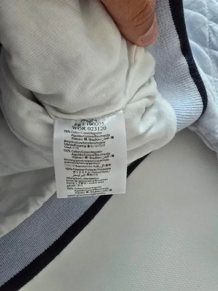 Veste matelassée Hugo boss - photo numéro 5