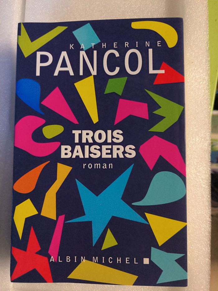 Trois baisers