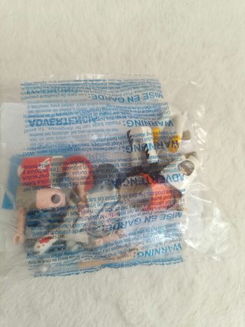 Playmobil 9854 multi set figurines 3 tenues garçon