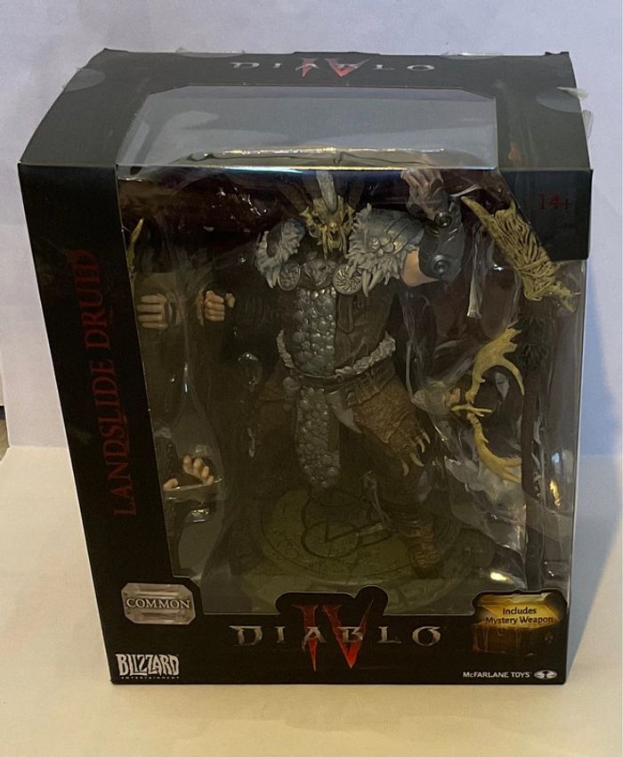 Figurine Collector Diablo IV McFarlane