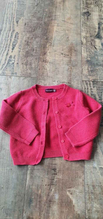 Gilet Sergent major 24 mois en très bon état